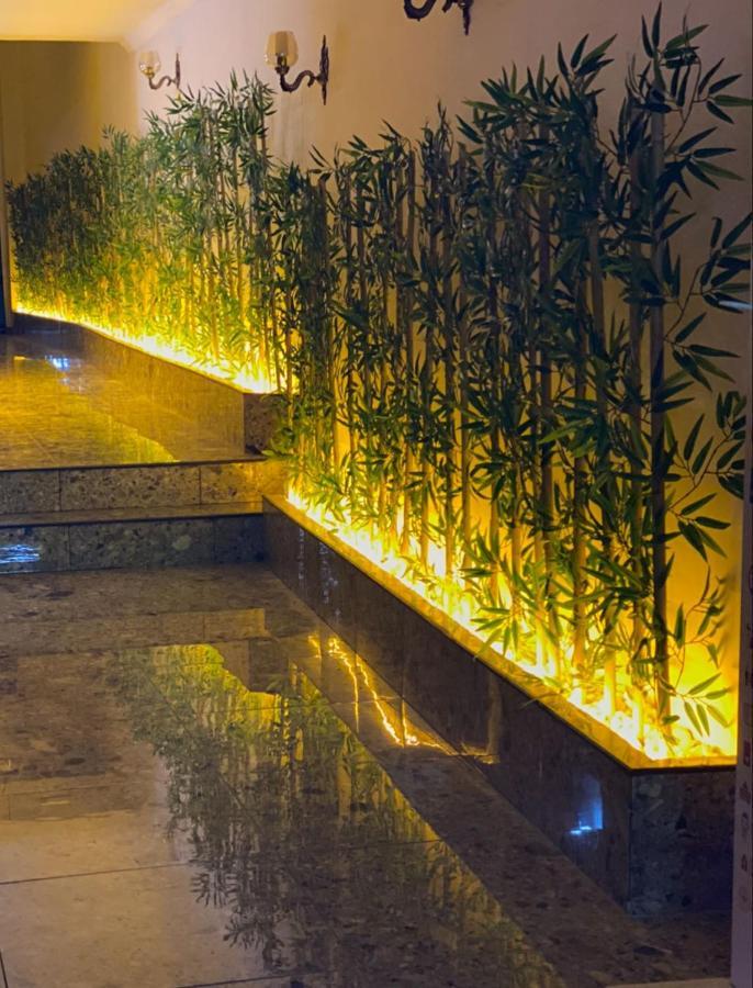 Nil Mars Hotel Bodrum Bagian luar foto