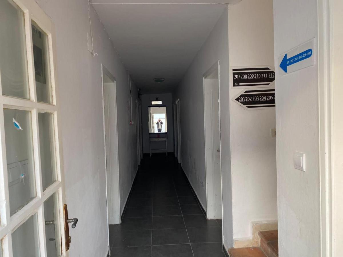 Nil Mars Hotel Bodrum Bagian luar foto