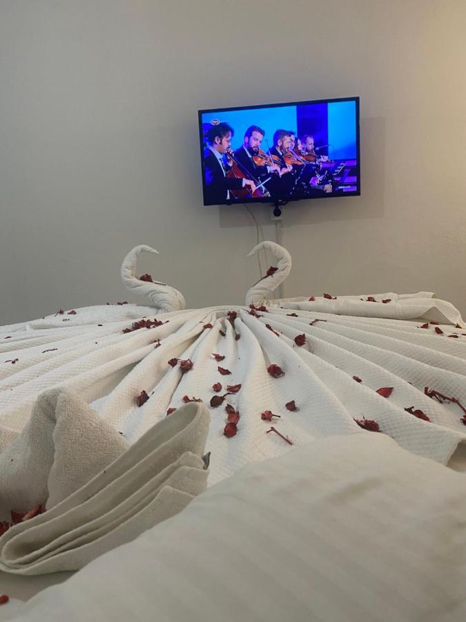 Nil Mars Hotel Bodrum Bagian luar foto