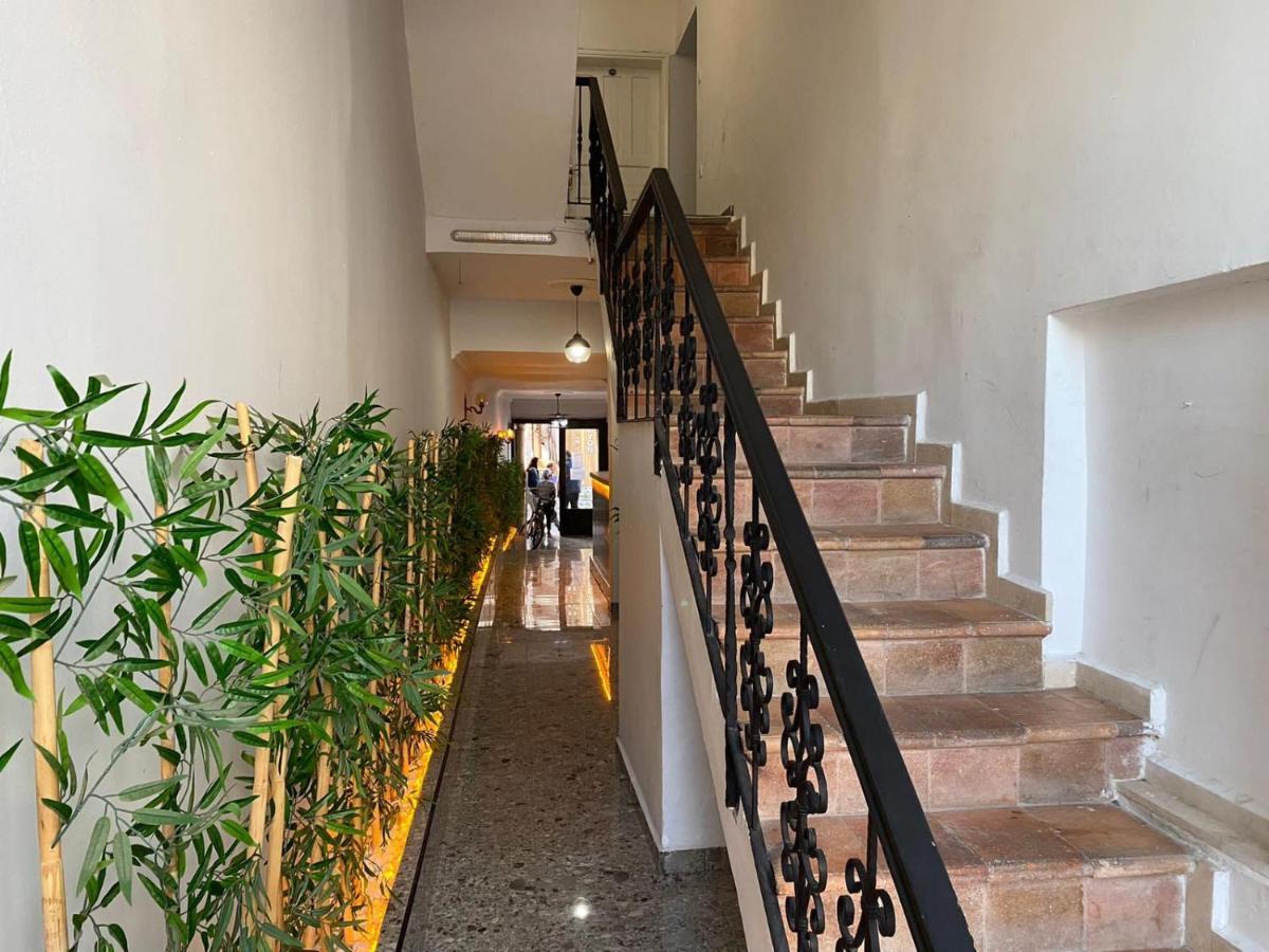 Nil Mars Hotel Bodrum Bagian luar foto