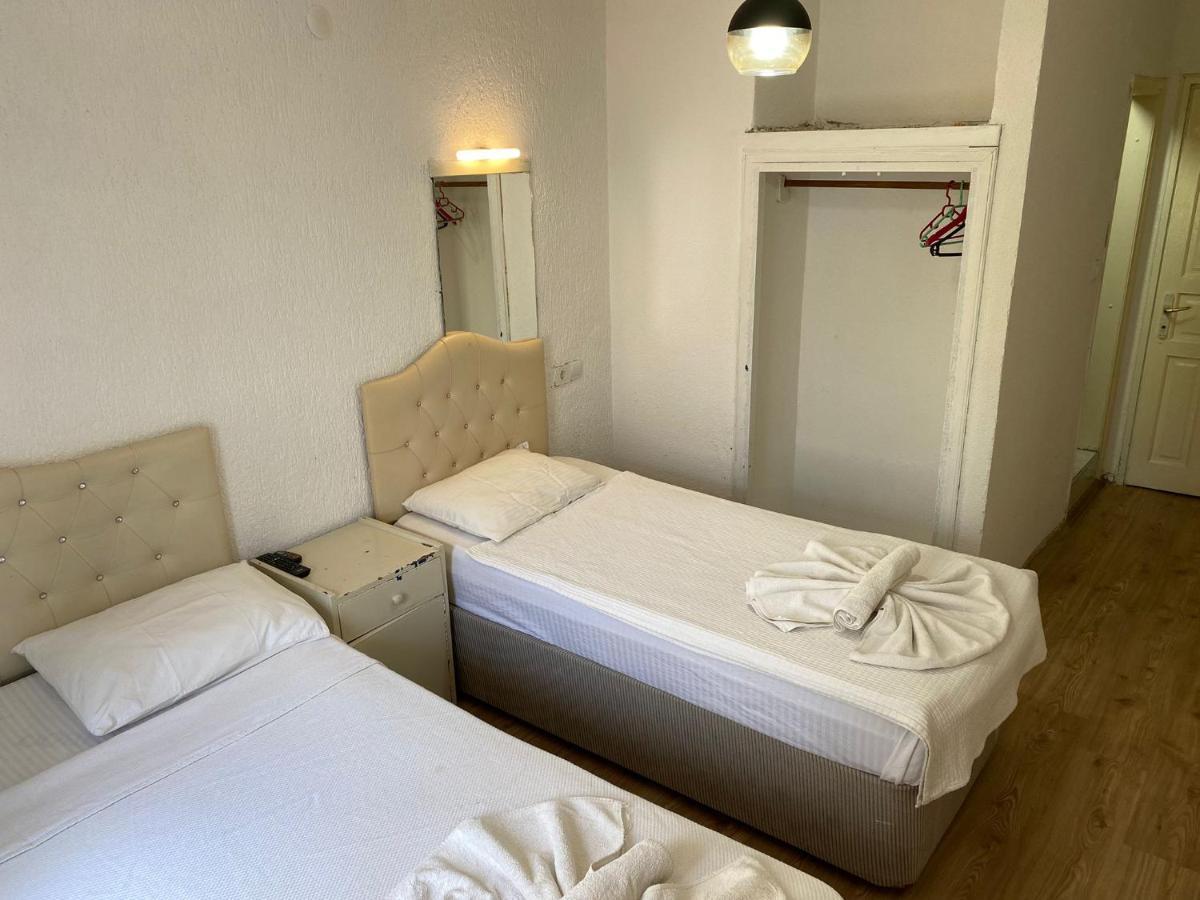 Nil Mars Hotel Bodrum Bagian luar foto