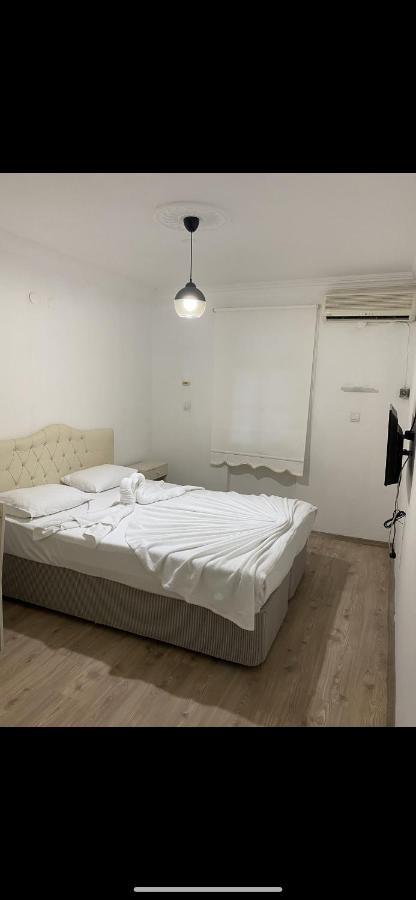 Nil Mars Hotel Bodrum Bagian luar foto