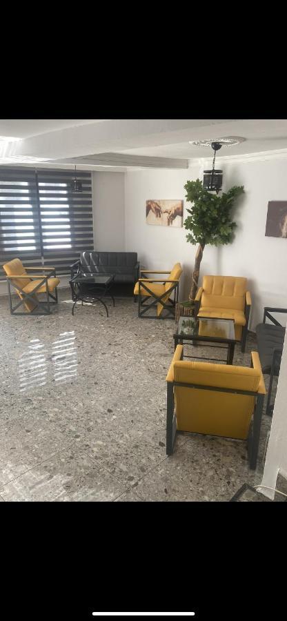 Nil Mars Hotel Bodrum Bagian luar foto