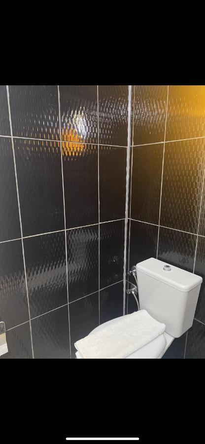 Nil Mars Hotel Bodrum Bagian luar foto