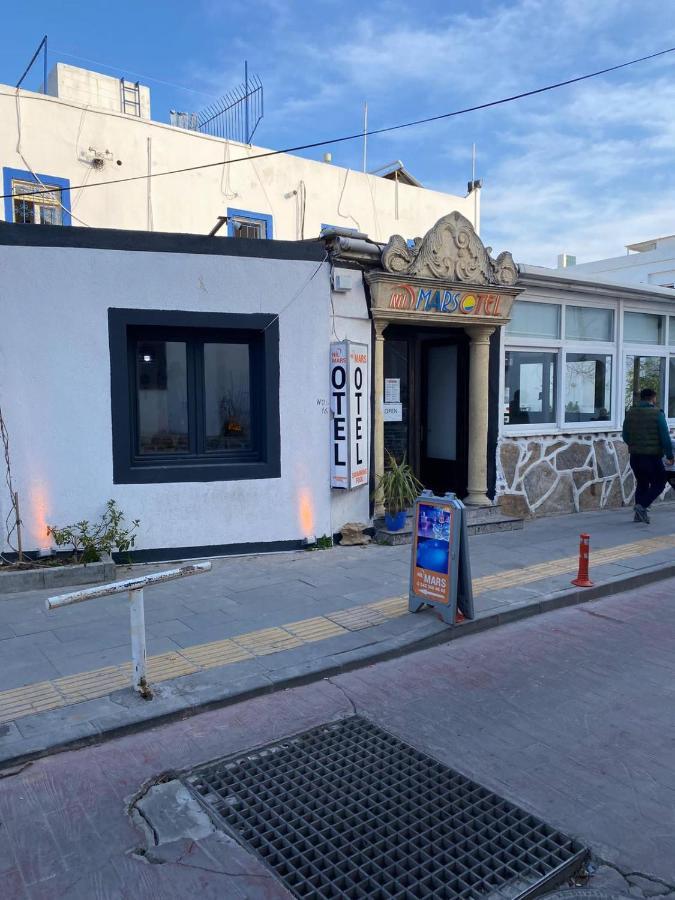 Nil Mars Hotel Bodrum Bagian luar foto