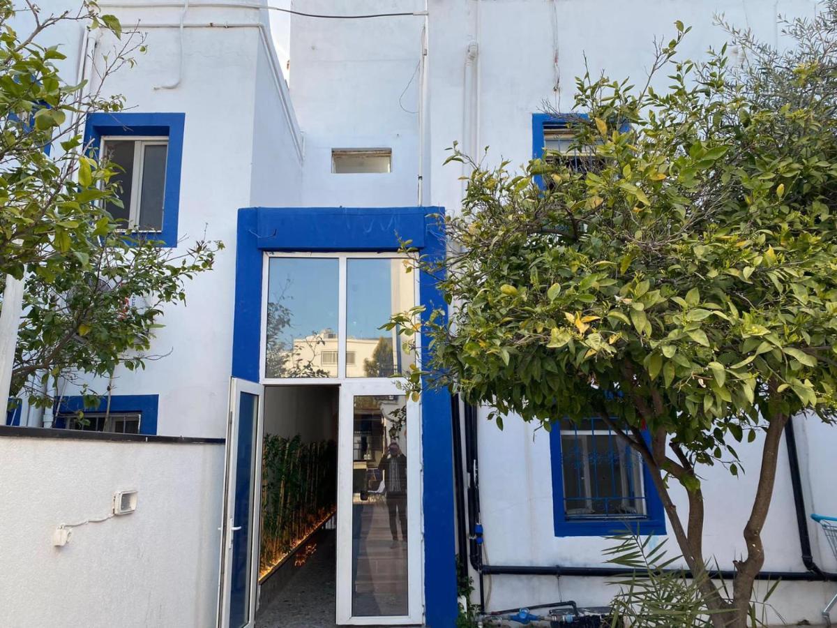 Nil Mars Hotel Bodrum Bagian luar foto