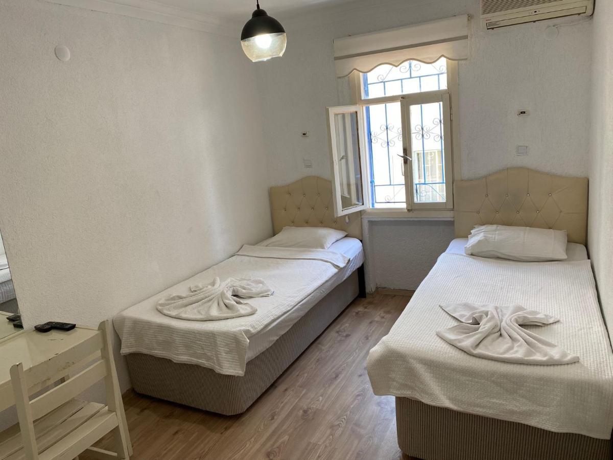 Nil Mars Hotel Bodrum Bagian luar foto