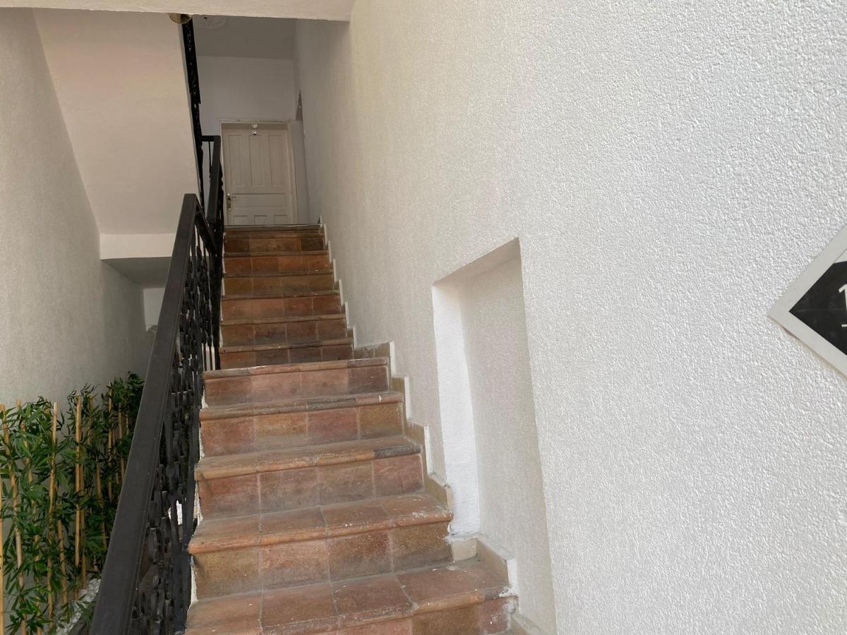 Nil Mars Hotel Bodrum Bagian luar foto