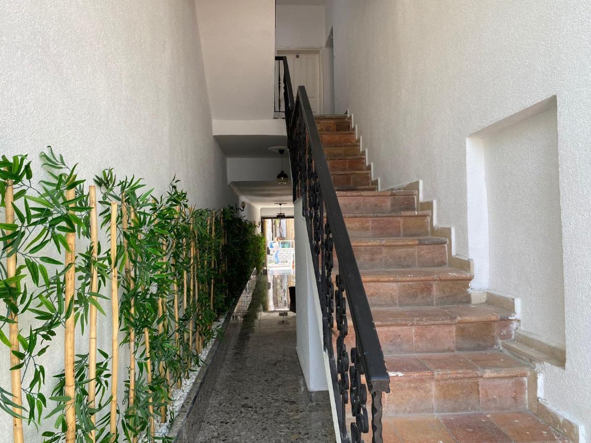 Nil Mars Hotel Bodrum Bagian luar foto
