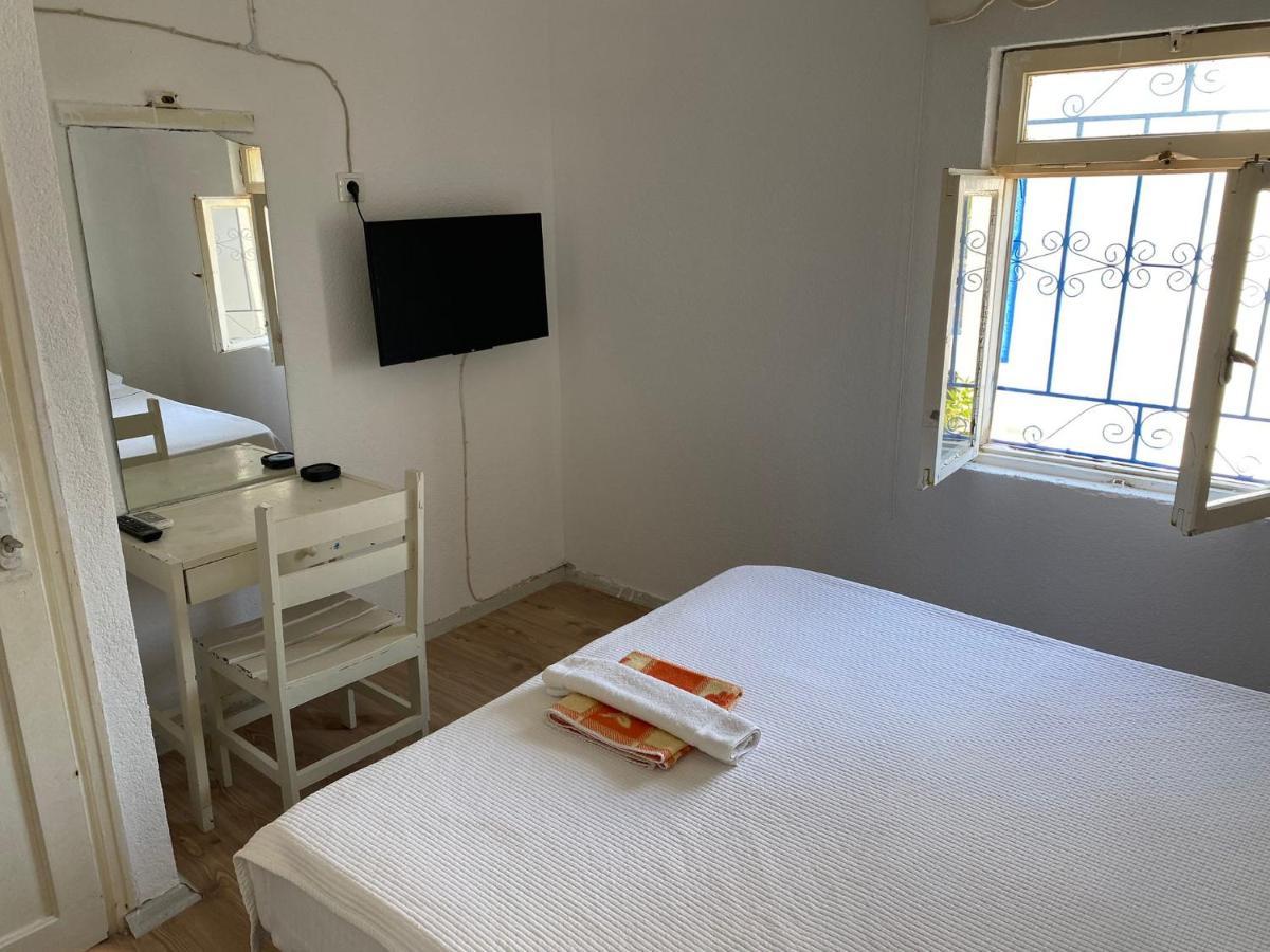Nil Mars Hotel Bodrum Bagian luar foto