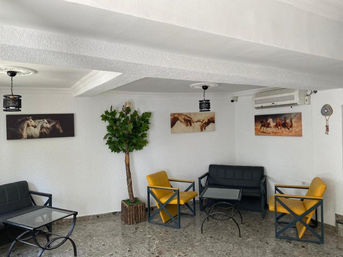 Nil Mars Hotel Bodrum Bagian luar foto