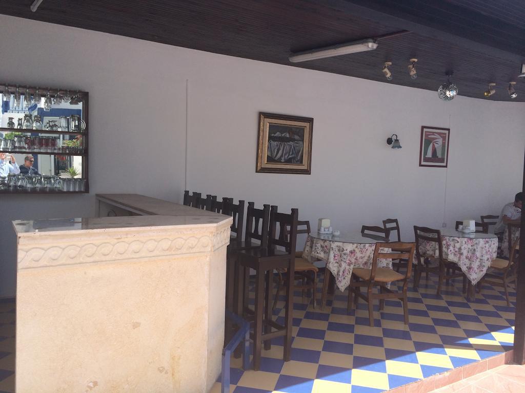 Nil Mars Hotel Bodrum Bagian luar foto