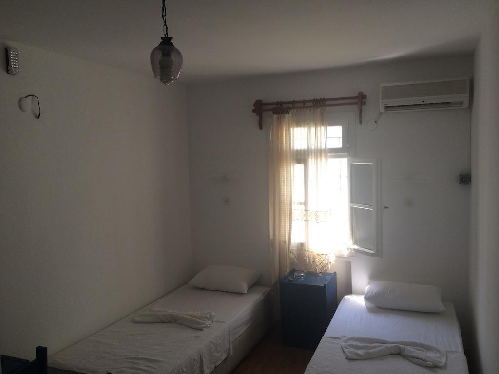 Nil Mars Hotel Bodrum Bagian luar foto