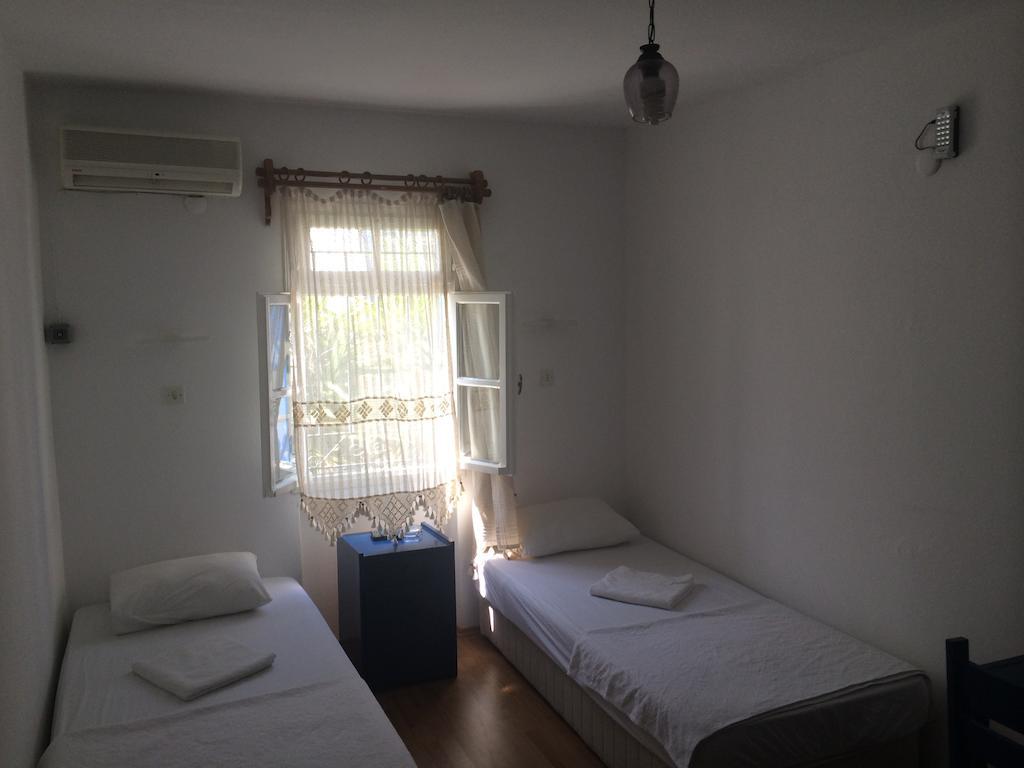 Nil Mars Hotel Bodrum Bagian luar foto