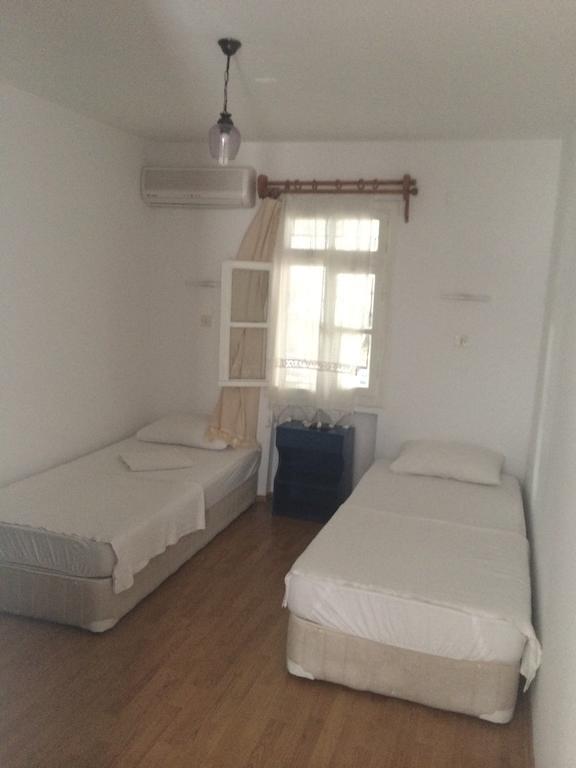 Nil Mars Hotel Bodrum Bagian luar foto