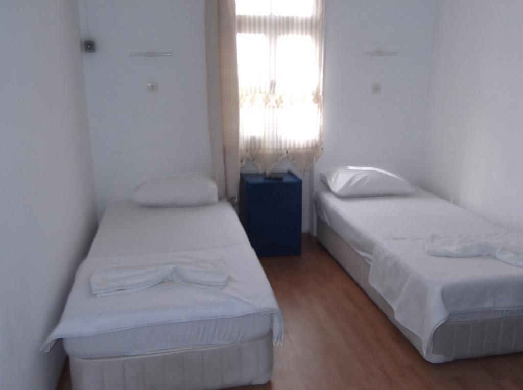 Nil Mars Hotel Bodrum Bagian luar foto