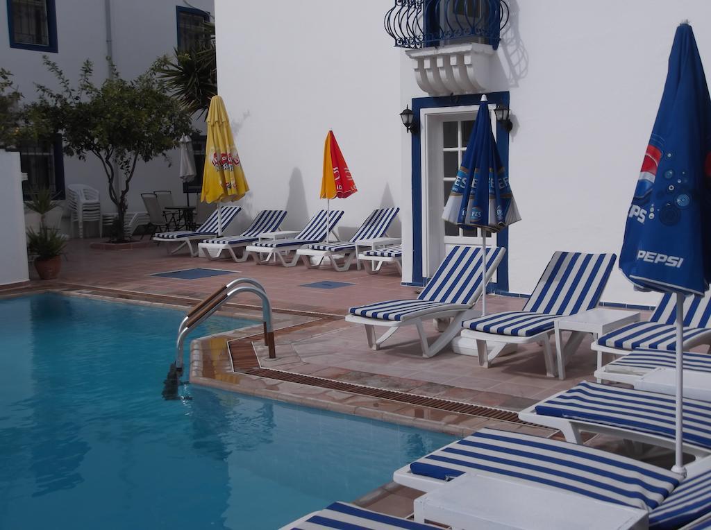 Nil Mars Hotel Bodrum Bagian luar foto