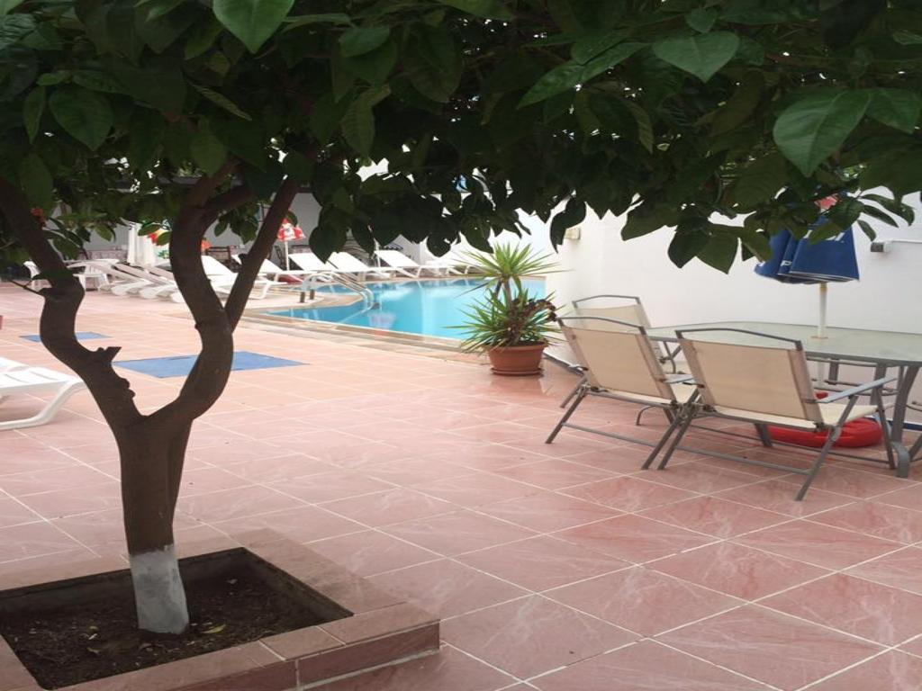 Nil Mars Hotel Bodrum Bagian luar foto