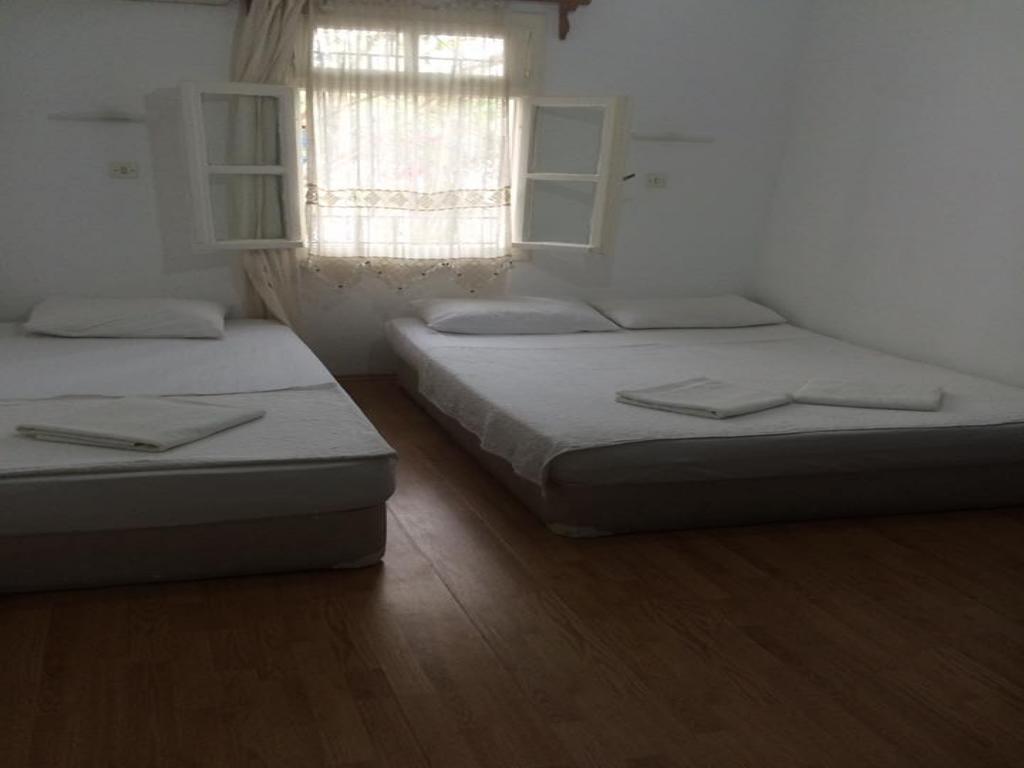 Nil Mars Hotel Bodrum Bagian luar foto