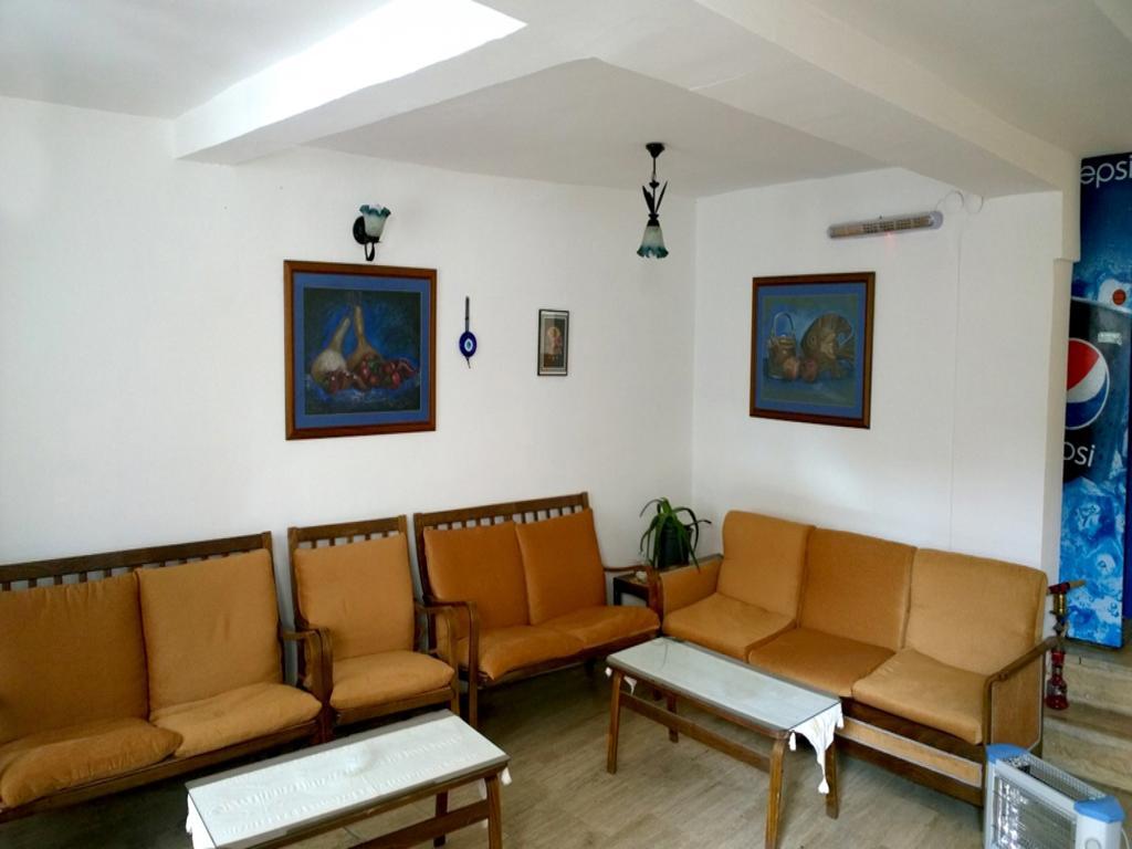 Nil Mars Hotel Bodrum Bagian luar foto